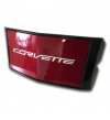 C7 Corvette Painted GM Front License Plate Holder